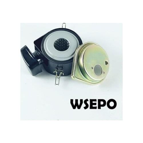 Chongqing Quality! Round Type Air Filter/Breather Box Assy for EY20/167F air cooled 4 stroke Small Gasoline Engine