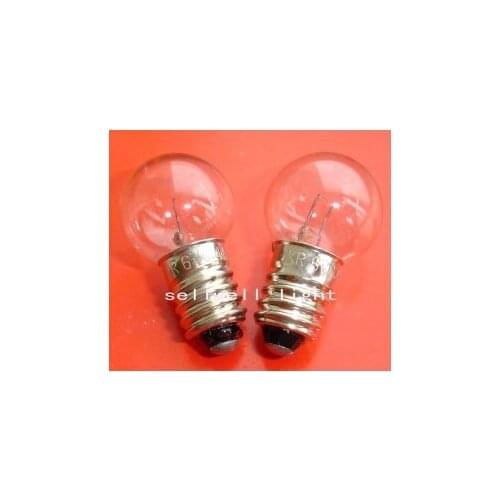 Krypton lamp 6v 0.4a E10 G16 A554 NEW 10pcs sellwell lighting
