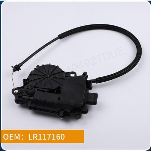 LR117160 LR117161 It is suitable for Land Rover RS car door lock