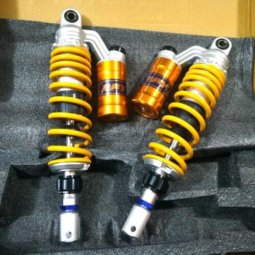 Motorcycle modification 320 damping adjustable after shock reduction for Yamaha JOG speed ghost fire RSZ