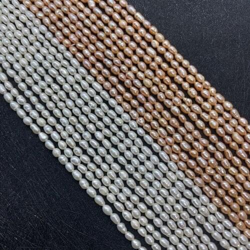 Natural Irregular Shape Freshwater Pearl Womens Jewelry Making Beads Elegant Style DIY Birthday Holiday Gifts Can Be Wholesale