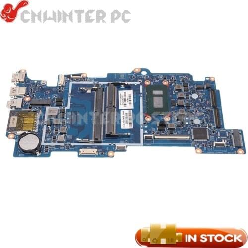 NOKOTION For HP ENVY X360 Covertible 15-AQ 15-AQ210NR Motherboard 942032-601 942032-001 17836-2 448.0DJ05.0021 SR3LC i7-8550U