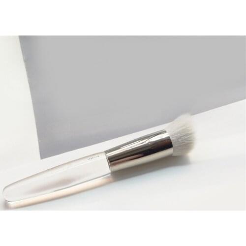 New Perfect Face Brush 71 - Soft A++ Goat Hair All-in-one Angled Brush for Foundation Powder Cream bronzer highlighter blush