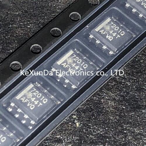 Original 20PCS TPS7201QD TPS7201QDR 7201Q IC REG LIN POS ADJ 250MA 8SOIC 100% NEW