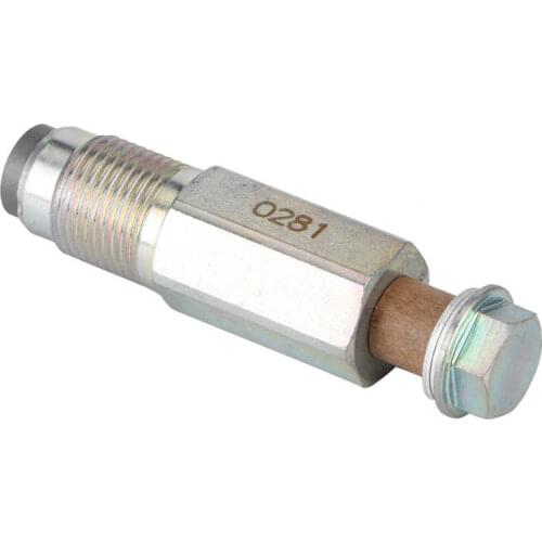 Pressure Reducing Valve Fuel Rail Pressure Relief Limiter Valve Fit for NISSAN CABSTAR NAVARA D40 PATHFINDER 2.5