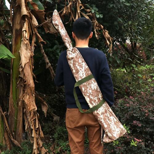 Outdoor Tactical Protective Cover Wild Hunting Bag Shoulder Handbag Hunting Bag Large-capacity Backpack Waterproof and Wearable