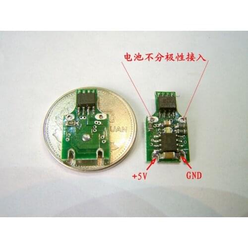 Universal Charger Transformation Tool Super MINI Automatic Polarity Charging Board
