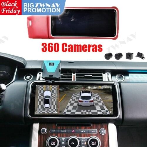 Android Video Player For Land Rover Range Rover SVA LWB L405 2013 2014 2015 2016 2017 GPS Radio Receiver Autio Stereo Head Unit