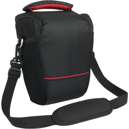 Camera Bag Waterproof Camera Case Portable Camera Bag Triangle Rain Cover SLR Camera Messenger Bag Camera Universal