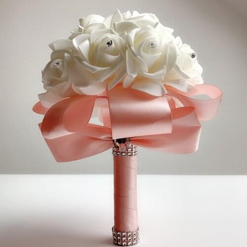 Wowbridal Wedding Bouquets For Brides