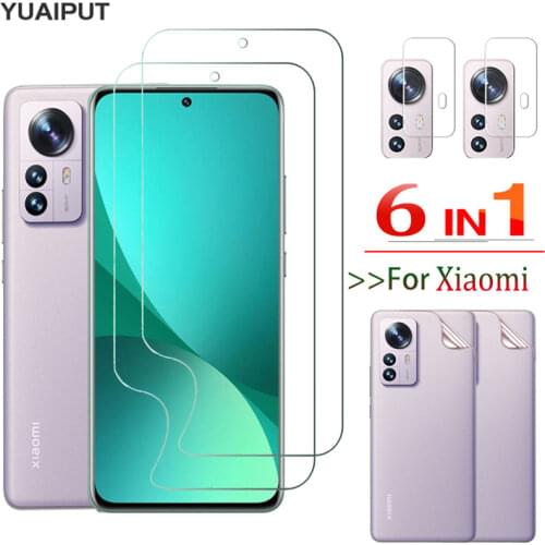 Защитные пленки для Xiaomi Mi 6 YUAIPUT China At AliExpress