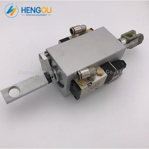 1 Piece free shipping Hengoucn SM74 pneumatic cylinder M2.184.1011 brand new