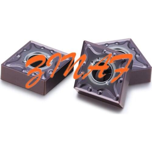 10pcs CNMG120404 CNMG120408-MA Carbide insert for External Turning Tool metal lathe CNMG120408 CNC turning insert Cutting tool