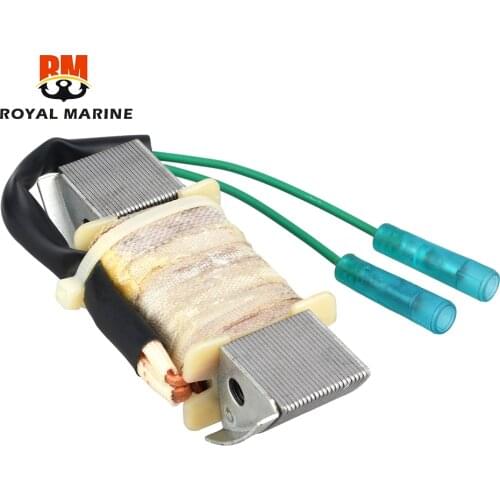 63V-85533-00 Lighting Coil for yamaha outboard 2 stroke 9.9HP 15HP 63V-85533 63V-85533-00-00 boat engine parts