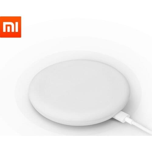 Xiaomi Mijia Wireless Charger 20W Max For Mi 9 (20W) MIX 2S /3 (10W)Qi EPP Compatible Cellphone (5W) Multiple Safe