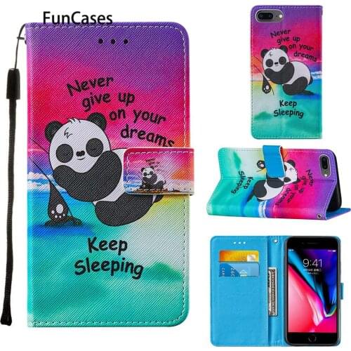 Eyes Shell Wallet Cases For iPhone 6 Plus Apple iPhone funda 6S Plus 7 XS Max X 6 SE 2020 8 XR Movil PU Leather Book Phone Pouch