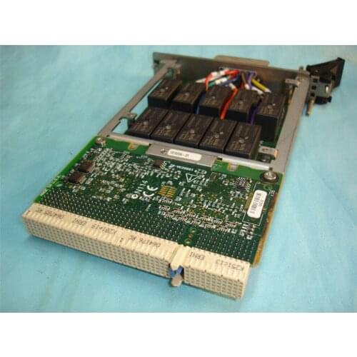 For PXI-2586 PXI Relay Module - NI American Original 778572-86