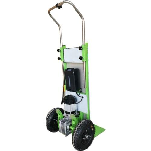 Electric Mobile Tool Cart Climbing Artifact Move Home Appliances Construction Site Stair Climber Load up and Down