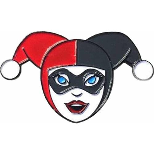 Harley Enamel Pin