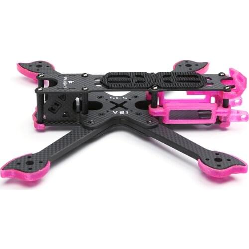 IFlight Cidora SL5 V2.1 HD 217mm 5inch Carbon Fiber FPV Freestyle Frame Kit 5.5mm Arm for RC FPV Racer Freestyle 4/6S Quadcopter