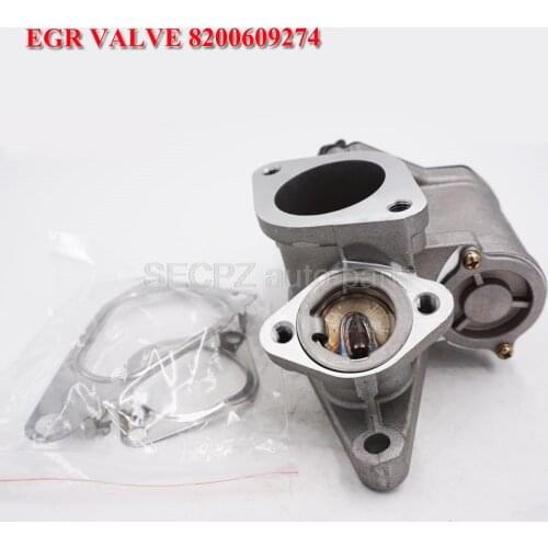 EGR VALVE For Renault Laguna Megane Scenic MK2,For Suzuki Grand Vitara MK2 1.9 dCi 8200609274