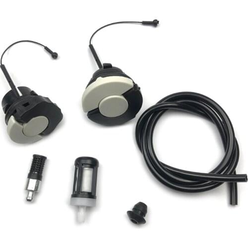 Gas Tank Oil Fuel Cap Filter Pipe Kit for MS210 MS230 MS250 MS380 MS381 MS210