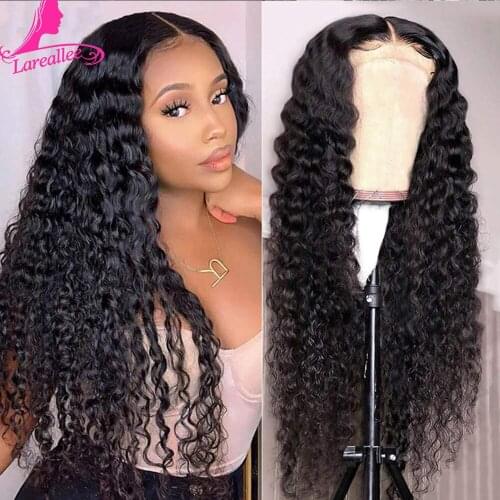 LAREALLEE Lace Front Wigs