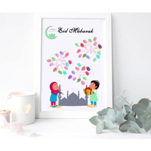 Memory Color Wedding Cards For Seating Guests