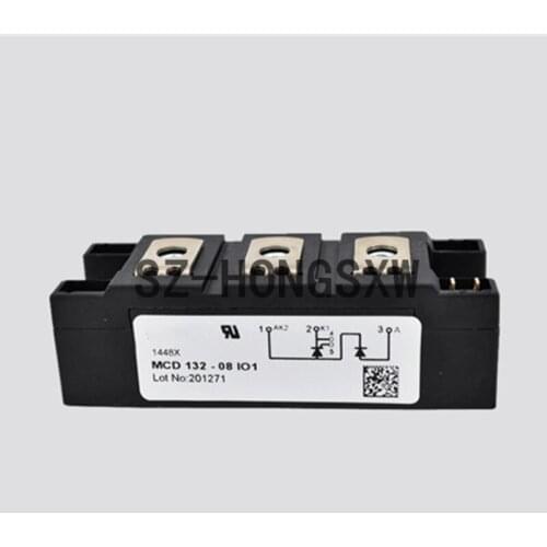 New and Original MCD132-08io1 MCD132-12io1 MCD132-14io1 MCD132-16io1 Thyristor module / diode module