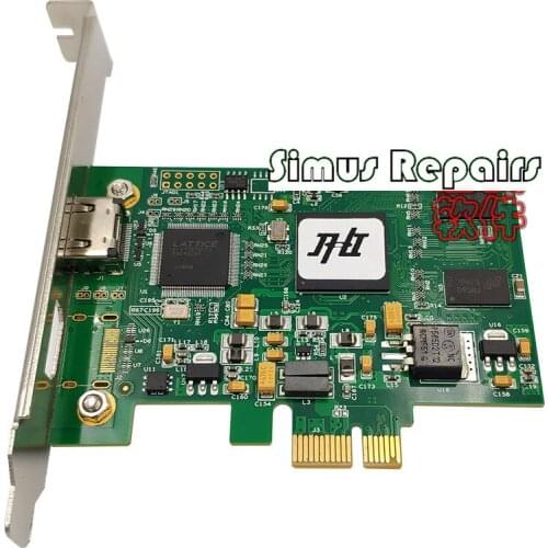 OK_VGA51A-E High-definition Video Capture Card HDMI Medical B-ultrasound Endoscope Brand New