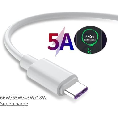 Original 65W GaN USB C Charger Cable for Samsung A51 A50 A21S A70 S9 S8 Quick Charge 3.0 Type C Fast USB Charger for poco X3 M3