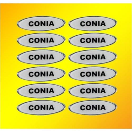 Customized Printing Epoxy Resin Logo Manufacturer