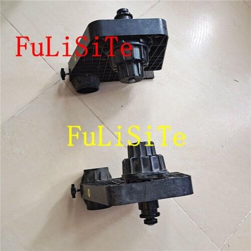 Inkjet printer Roller feeding system for Roland paper feeding system Lecai Sunika Mutoh auto paper sheet feeder holder