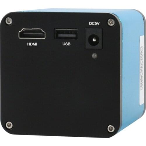 SONY IMX290 FHD 1080P Autofocus Auto Focus HDMI Video Microscope Camera U Disk Recorder C Mount Camera For Phone Soldering PCB