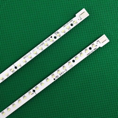 New 10 PCS LED Backlight strip for Toshiba 40AL800 40EL100C V400HJ2-LE2 E187565 V400H2-LE2-TLEM2 TLEM2 V400H2-LE2-TREM2 TREM1