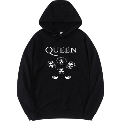 British rock band pure cotton hoodie women oversized sweatshirt woman streetwear punk hoody jacket sweater women clothes 2021