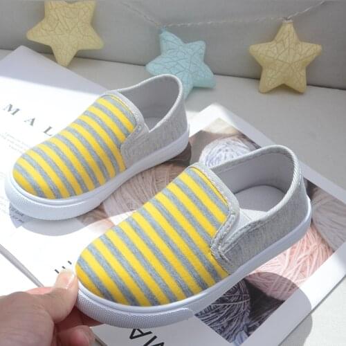 Kids Shoes Classic Casual Canvas Shoes Baby Girls Boys Shoes Boys Non-slip Rubber Sole Basketball Shoes Girls Childrens Shoes