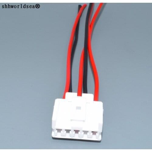 Worldgolden 5 pin Jacket Window Opener Connector with Terminal DJ7053Y-2.2-21 5P