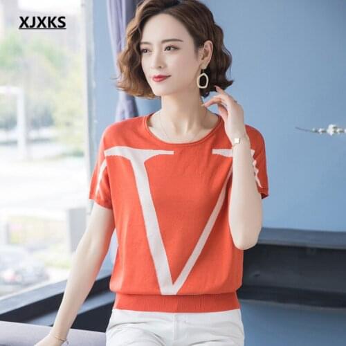 XJXKS Women's T-shirts