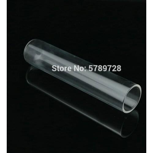 10pcs 20x100mm Lab thickwalls Glass round bottom test tube, flat - mouth lab test tubes Used in chemistry lab