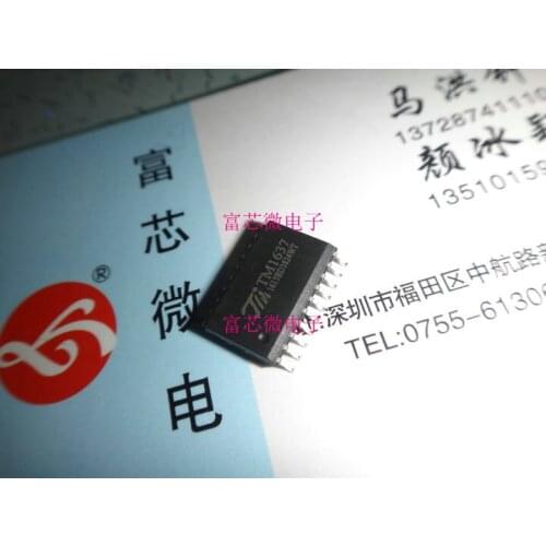 10pieces TM1637 SOP20