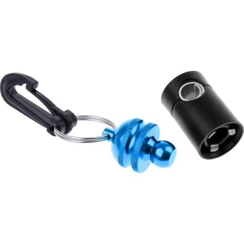 2Pcs Scuba Diving Dive Heavy Duty Regulator Octopus Hose Holder Clip Holds