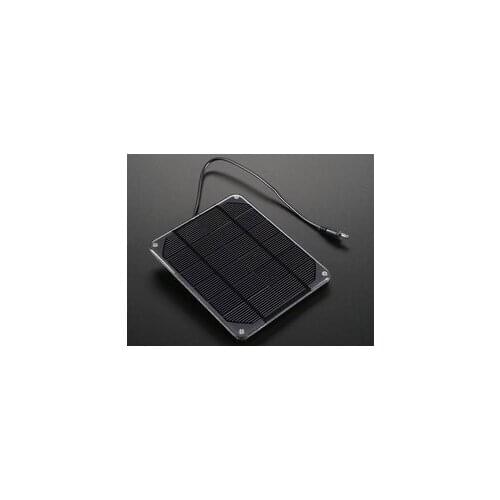 200 Medium 6V 2W Solar Panel module winder
