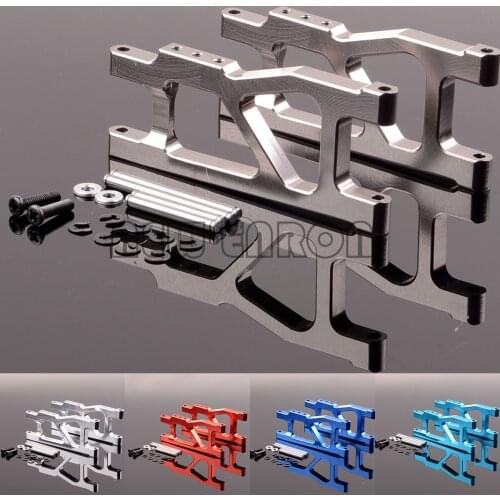 2P Aluminum Rear Lower swing Arm For RC Wltoys L969 L979 L202 L212 L222 K959 L959 NEW ENRON