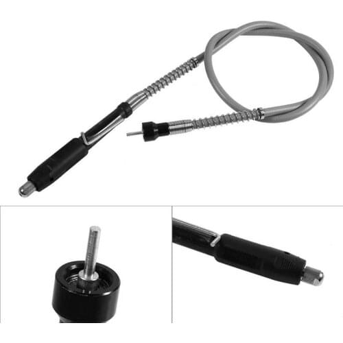 Dremel Accessories Extension Cord Flexible Shaft For Rotary Grinder Tool + M8 Keyless Chuck Clamping Dia. 3.2mm Power Tools