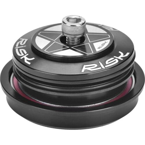 Free Shipping Durable Aluminum Alloy Mountain Bike Head Tube Road Car Bearing Bearing Bowl Group 44mm Fork Wrist External Group