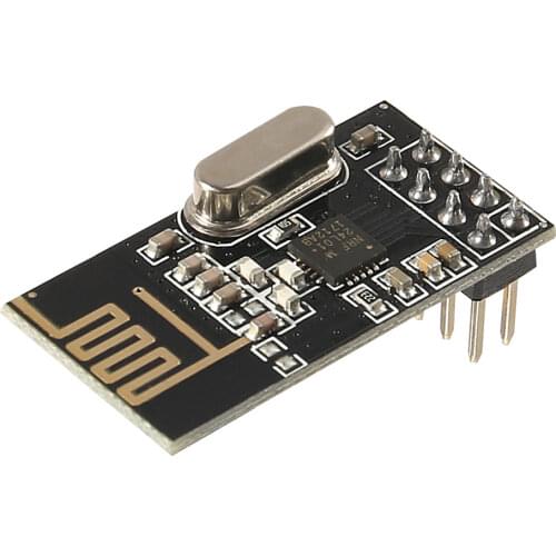 Wireless Transceiver NRF24L01+ 2.4GHz Antenna Module For Arduino Microcontroll module PCB Antenna