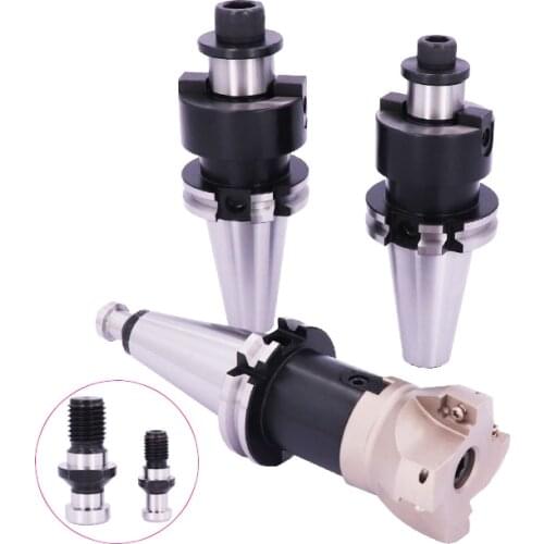 DIN69871 SK40/JT40 FMB 22/FMB27 60L FMB High Performance Face End Face Milling Arbors Boring Tool Holder for CNC machine