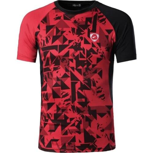 Jeansian Big Boy Kid Children Sports Tee O-Neck Shirts Tshirt T-Shirt Short Sleeve Tops Tennis Bowling Youth Sweatshirt LBS704