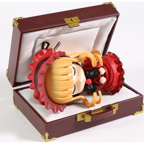 Rozen Maiden Shinku 364 Action Figure Collectible Model Toy Q Face Doll Gift